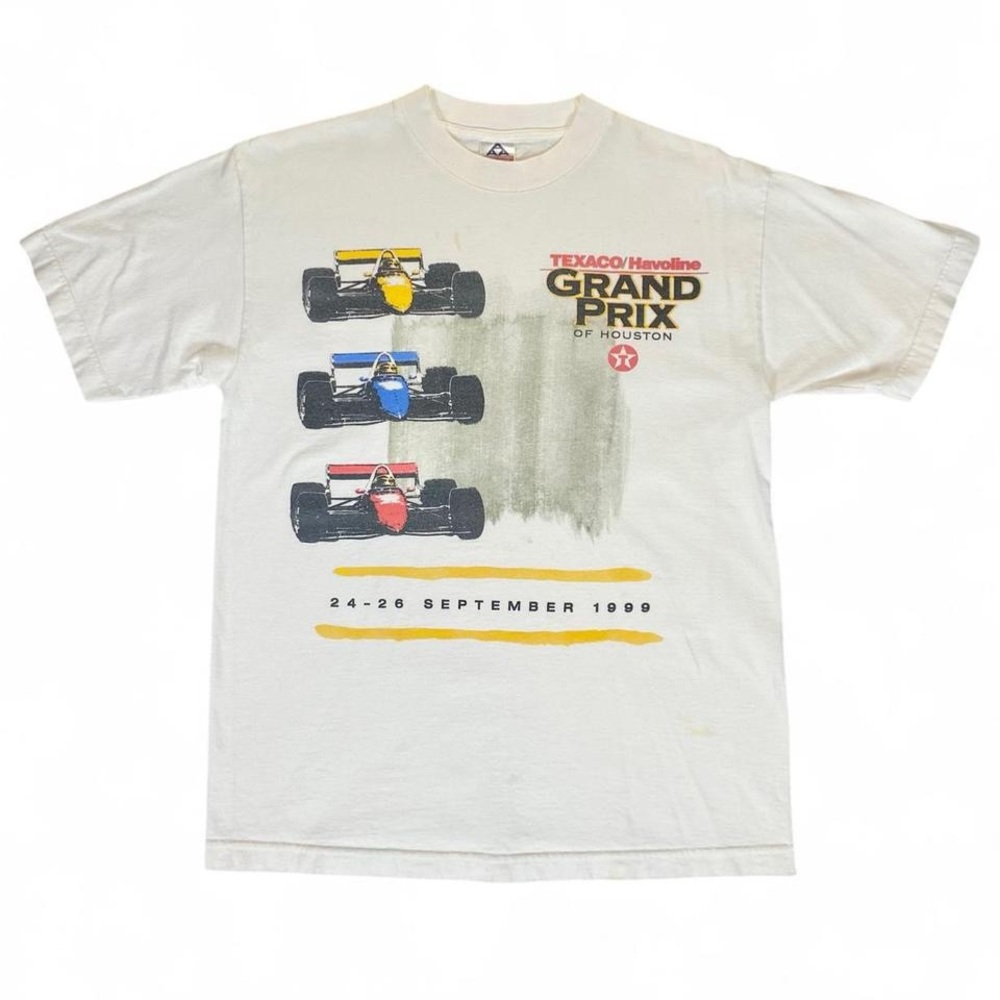 Vintage 1999 Grand Prix T-shirt